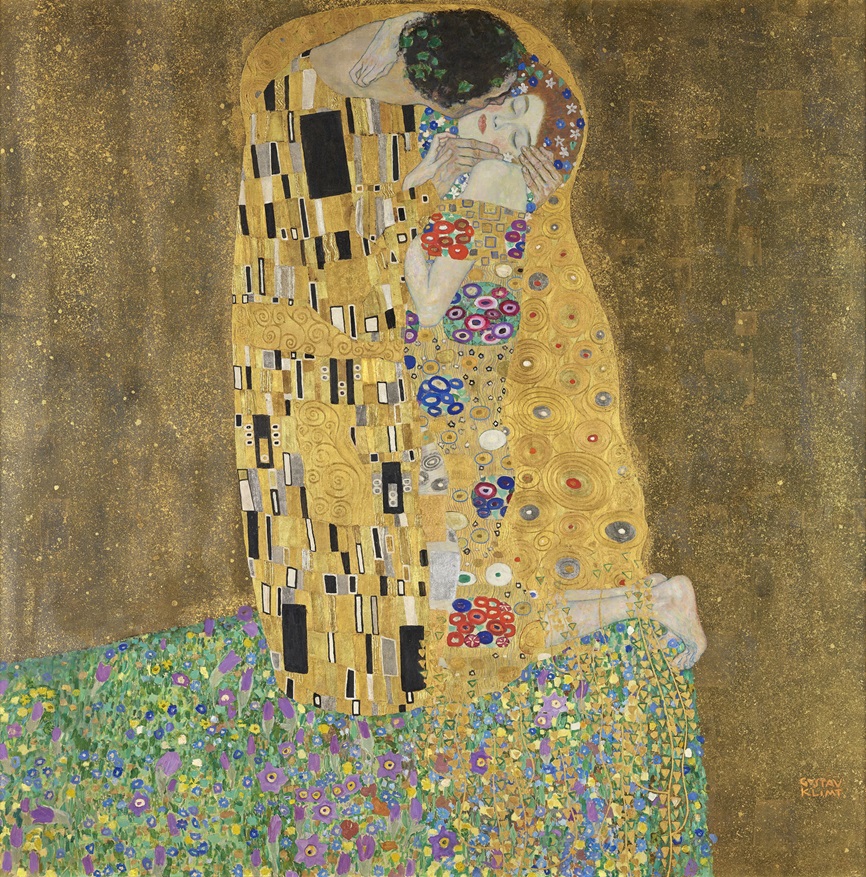 Gustav Klimt und die Kunst des Wiener Jugendstils